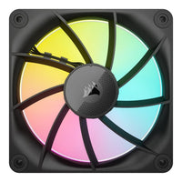 Corsair iCUE LINK LX120 RGB 120mm Magnetic Levitation Fan 400-2400 RPM (Black) - Image 5