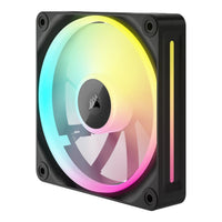 Corsair iCUE LINK LX120 RGB 120mm Magnetic Levitation Fan 400-2400 RPM (Black) - Image 3