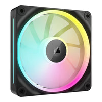 Corsair iCUE LINK LX120 RGB 120mm Magnetic Levitation Fan 400-2400 RPM (Black) - Image 4