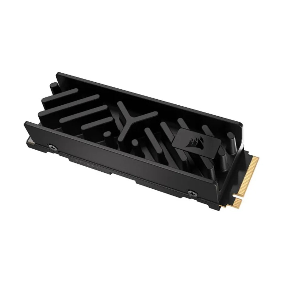 Corsair MP700 ELITE 2TB M.2 NVMe PCIe Gen 5 SSD with Heatsink 10000MB/s