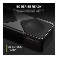 Corsair HX1000i SHIFT 1000W Cybenetics Platinum Fully Modular ATX PSU iCUE LINK Side-Mount - Image 2