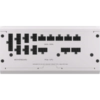 Corsair RM1000x SHIFT White 1000W 80 PLUS Gold Fully Modular ATX PSU - Image 2
