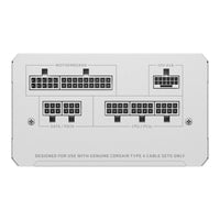 Corsair RM750e 750W 80 Plus Gold Fully Modular ATX 3.1 Power Supply White - Image 2
