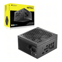 Corsair RM Series™ RM750x Shift — 750 Watt 80 PLUS Gold Fully Modular ATX PSU; ATX 3.1; PCI-E 5.1; 10yr Warranty