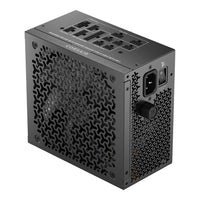 Corsair RM Series™ RM1000x Shift — 1000 Watt 80 PLUS Gold Fully Modular ATX PSU; ATX 3.1; PCI-E 5.1; 10yr Warranty