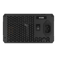 Corsair HX1200i 1200W 80 PLUS Platinum Fully Modular ATX PSU ATX 3.1 iCUE Zero RPM - Image 2
