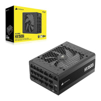 Corsair HX1500i 1500W 80+ Platinum Fully Modular ATX 3.1 PSU PCIe 5.1 Dual 12V-2x6 10-Year Warranty - Image 4