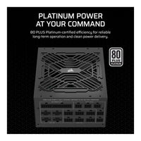 Corsair WS3000 3000W ATX 3.1 Fully Modular Workstation PSU 80 Plus Platinum 4x 12V-2x6 Connectors 10-Year - Image 4