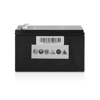 RCT FORBATT 12V 9Ah Sealed AGM Rechargeable Lead Acid Battery 6-Month Warranty - Image 2