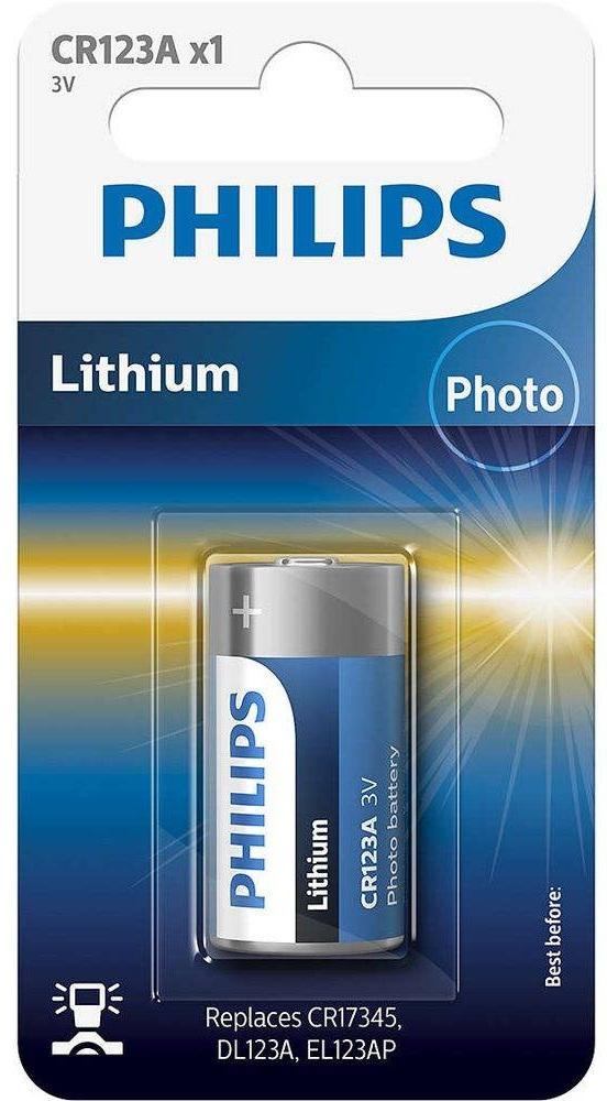 Philips 3V Lithium