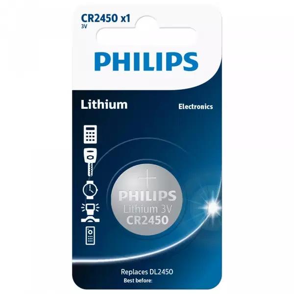 Philips CR2450 Single