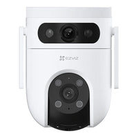 EZViz H9c 2K Dual-Lens Pan & Tilt Wi-Fi IP Camera - Image 3