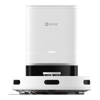 EZViz RE4 Plus LiDAR Navigation Robot Vacuum & Mop - White - Image 2