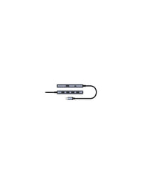 Cudy 6-in-1 4K 5Gbps USB-C HDMI Hub | UH500 - Image 3
