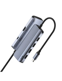 Cudy 6-in-1 4K 5Gbps USB-C HDMI Hub | UH500