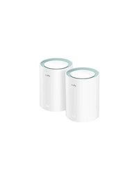 Cudy Dual Band 1200Mbps WiFi 5 Gigabit Mesh 2 Pack | M1300 (2-Pack) - Image 2