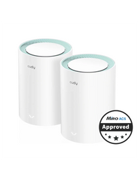 Cudy Dual Band 1200Mbps WiFi 5 Gigabit Mesh 2 Pack | M1300 (2-Pack)