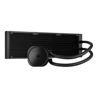 Corsair Nautilus 360 RS 360mm AIO Liquid CPU Cooler Triple 120mm Fans Black - Image 2