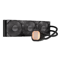 Corsair Nautilus 360 RS 360mm AIO Liquid CPU Cooler Triple 120mm Fans Black - Image 4