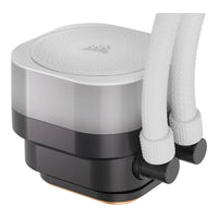 Corsair iCUE LINK TITAN 240 RX RGB AIO 240mm Liquid CPU Cooler White - Image 3