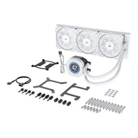 Corsair Nautilus 360 RS White 360mm AIO Liquid CPU Cooler - Image 5