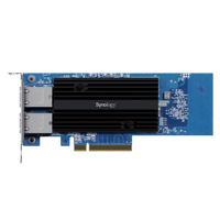 Synology E10G30-T2 2-Port 10GbE PCIe 3.0 Network Adapter