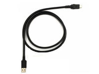 Zebra USB C to USB A communications and charging cable, 1m