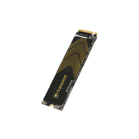 Transcend 245S 2TB M.2 2280 NVMe PCIe 4.0 SSD 5300/4600 MB/s
