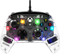 HP HyperX Clutch Gladiate Wired Xbox Gaming RGB Controller