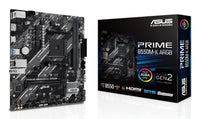 ASUS Prime B550M-K Argb