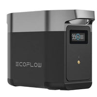 EcoFlow DELTA 2 Extra Battery 1024Wh LFP for DELTA 2 Portable Power Station