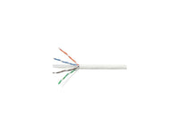 Acconet CAT6 Indoor Ethernet Cable 500m White CCA UTP Roll