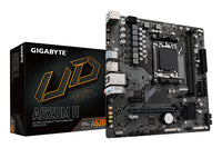 Gigabyte A620M H Micro-ATX Motherboard AMD AM5 DDR5 7200MHz PCIe 4.0 M.2 GbE LAN - Image 2
