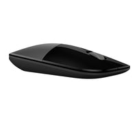 HP Z3700 Dual-Mode Wireless Mouse 2.4GHz Bluetooth 5.0 1600 DPI 16-Month Battery Silver - Image 3