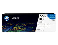 HP 304A Color LaserJet CP2025 Black Print Toner Cartridge - Image 5