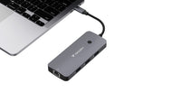 Verbatim USB-C Pro Multiport Hub 9 Port CMH-09
