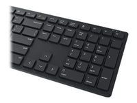 Dell Pro Keyboard and Mouse - KM5221W - US International (QWERTY) - Black - Image 5