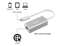 Equip Cable, USB Type C TO RJ45 Gigabit