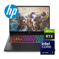 HP Omen 14" Ultra 7-255H 32GB 1TB GeForce RTX 5060 8GB Win 11 Home Black Notebook - Image 2