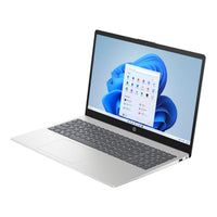HP 15S 15.6" FHD UltraSlim Core 7-150U 8GB 512GB Win 11 Home Silver Notebook - Image 3