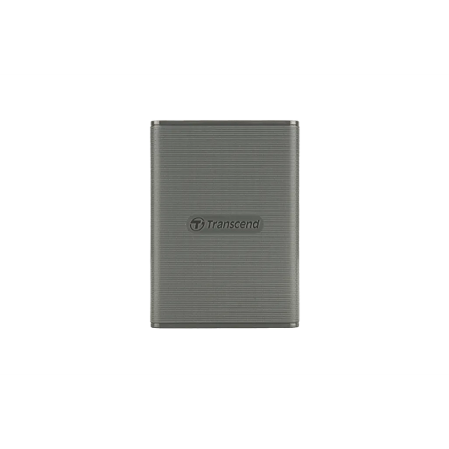Transcend ESD360C 2TB Portable External SSD USB-C 3.2 Gen 2x2 2000MB/s Grey