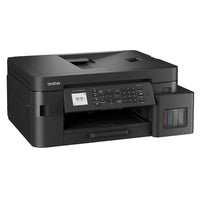 Brother Colour Ink Tank A4 4-IN-1 Print Copy Scan Fax; USB; Wired Wireless; WiFi Direct; Duplex Print only (3 - Image 3