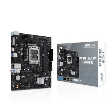 ASUS Prime H610M-R-SI