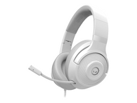 LORGAR Noah 101, Gaming headset with microphone, 3.5mm jack connection, cable length 2m