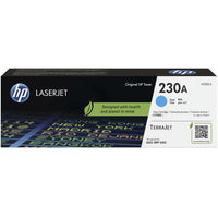 HP 230A Cyan Original LaserJet Toner Cartridge