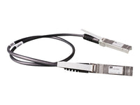 HPE X240 10g Sfp+ Sfp+ 0.65m Dac Cable