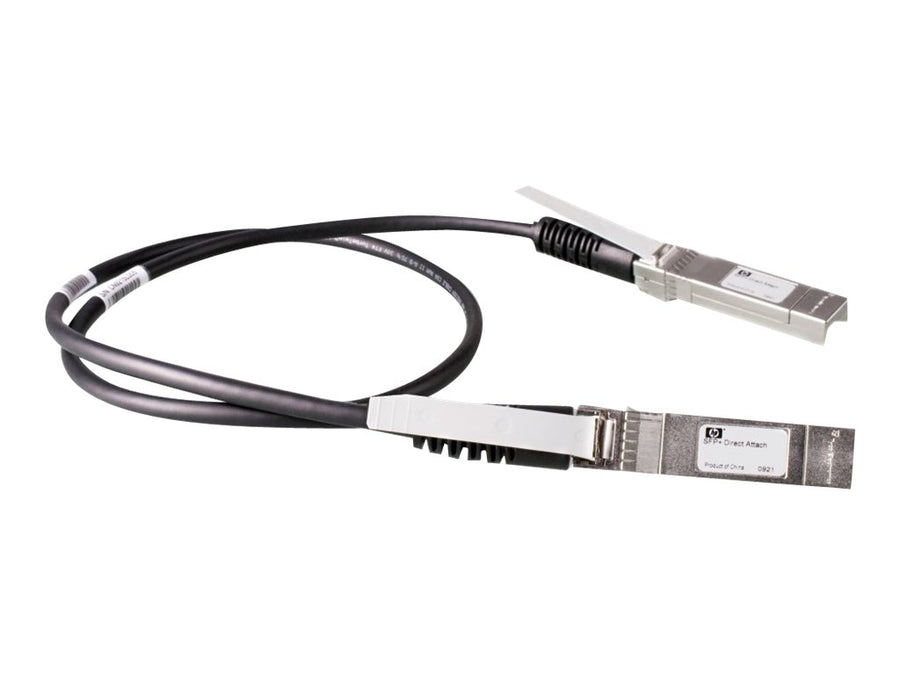 HPE X240 10g Sfp+ Sfp+ 0.65m Dac Cable