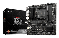 MSI B550M Pro-Vdh DDR4