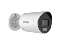 Hikvision 4MP Smart Hybrid Colorvu Fixed Mini Bullet IP Camera