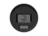 Hikvision 4MP 2.8mm Smart Hybrid Light with Colorvu Fixed Mini Bullet Network Camera